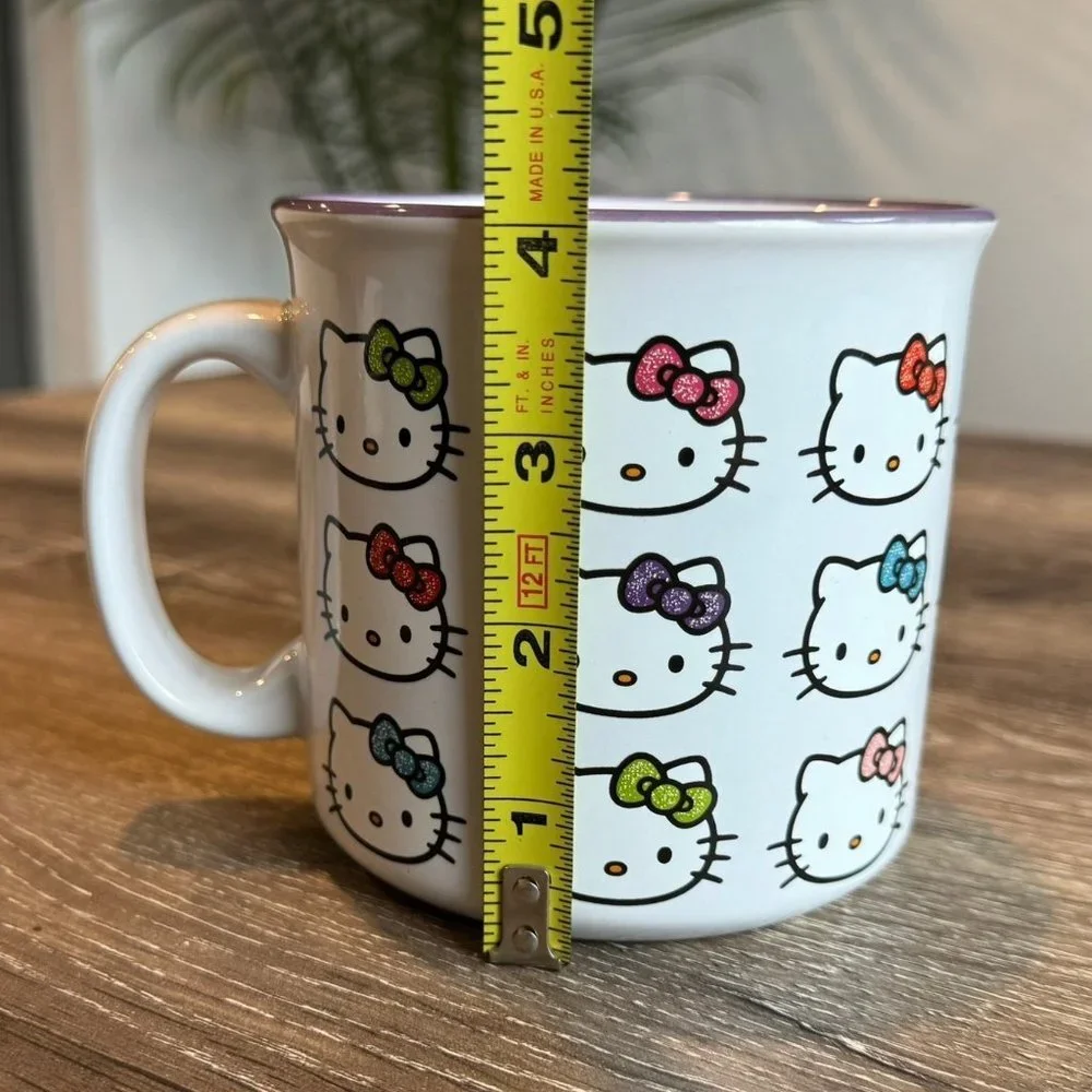 Hello Kitty Ceramic Coffee Mug, 20oz.